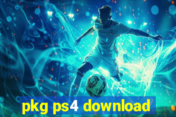 pkg ps4 download